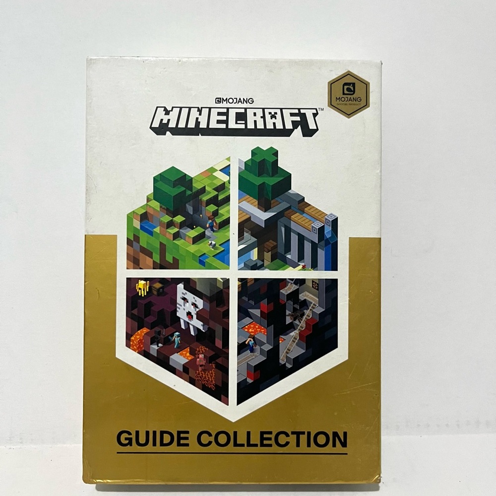 Minecraft Guide Collection Box Set